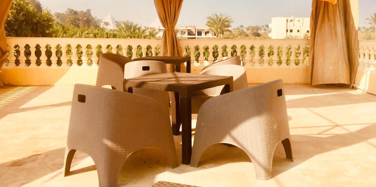 The Farm - Hotel & Horse Riding Kairo Exterior foto