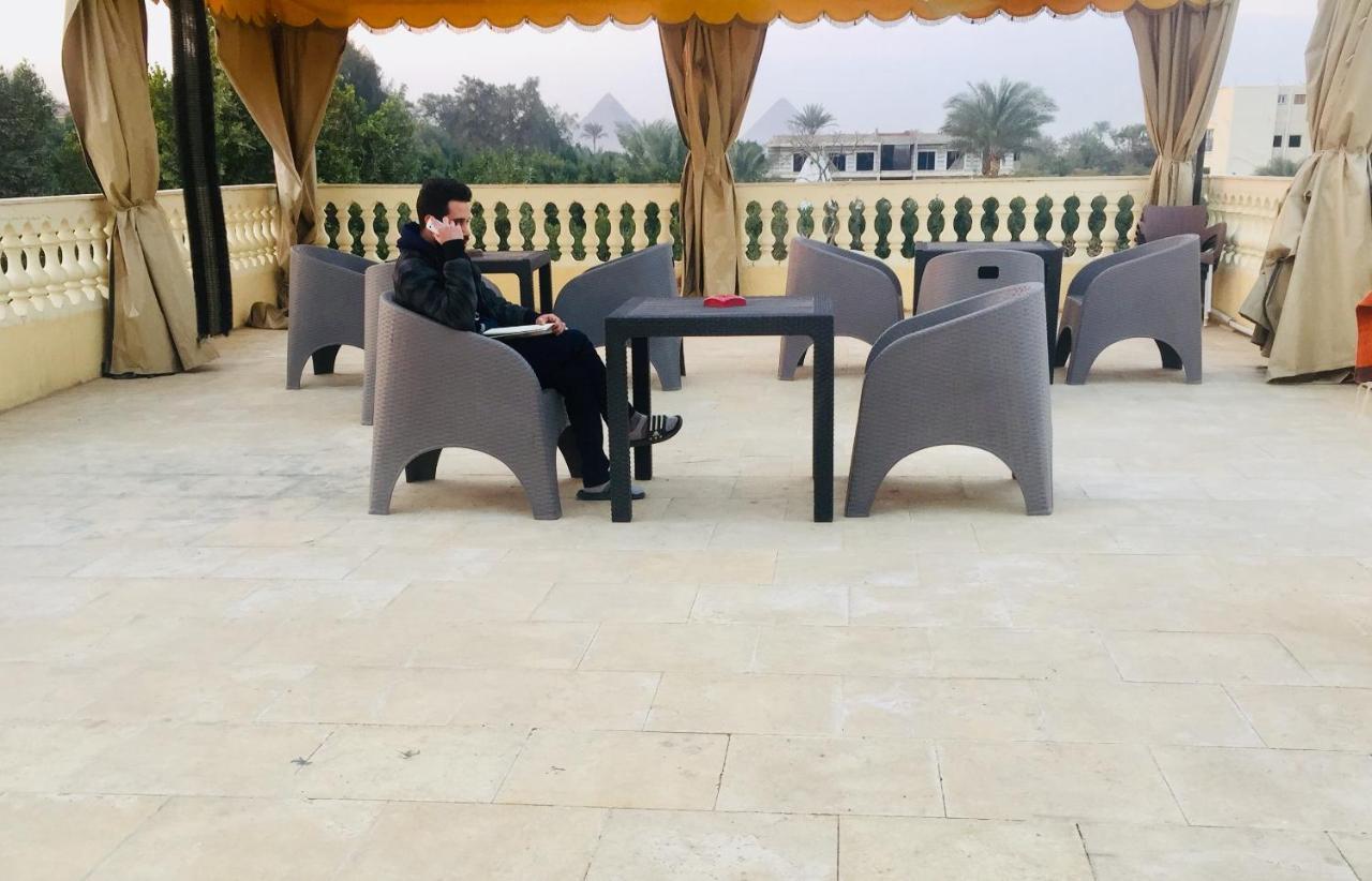 The Farm - Hotel & Horse Riding Kairo Exterior foto