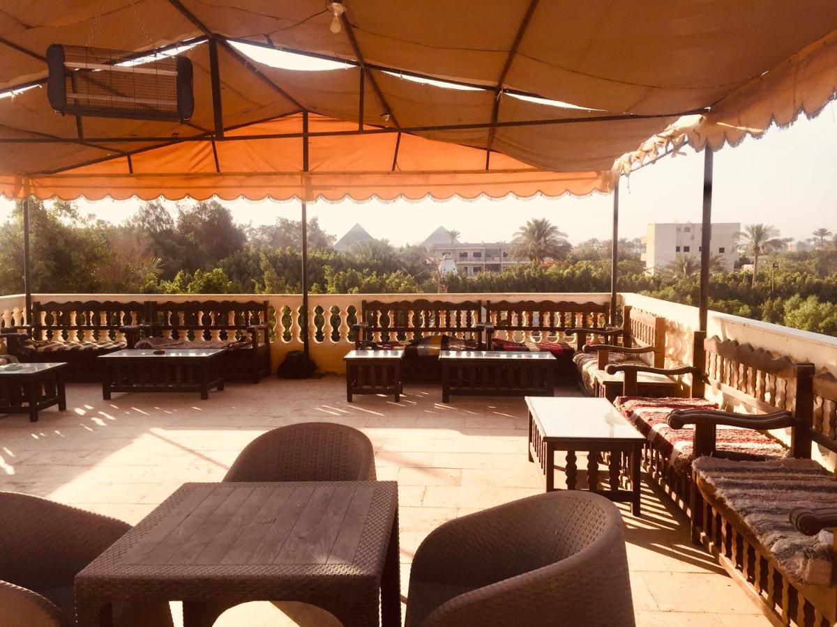 The Farm - Hotel & Horse Riding Kairo Exterior foto