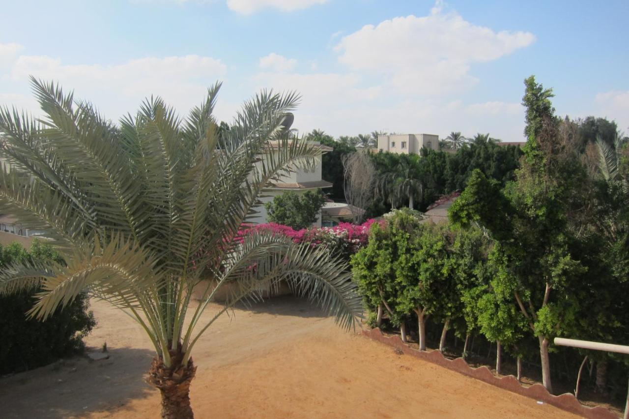 The Farm - Hotel & Horse Riding Kairo Exterior foto