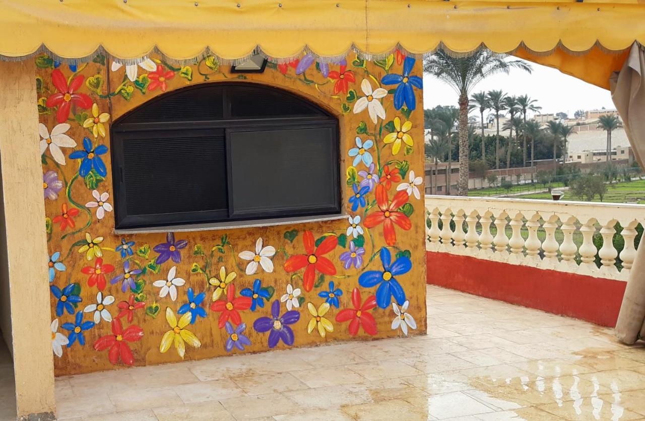The Farm - Hotel & Horse Riding Kairo Exterior foto