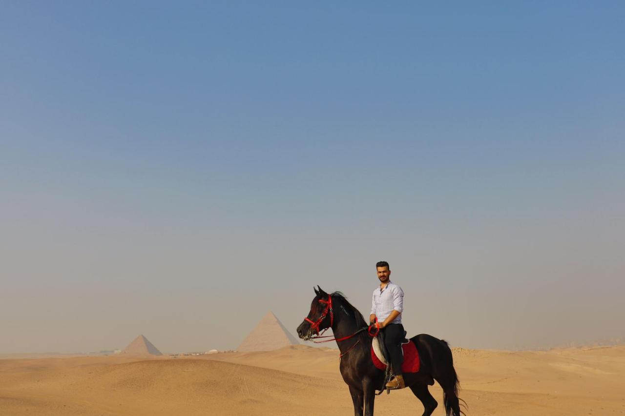 The Farm - Hotel & Horse Riding Kairo Exterior foto